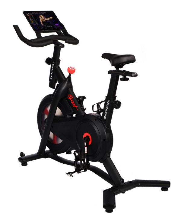Echelon Connect Sport Indoor Cycling Exercise Bike - Image 2