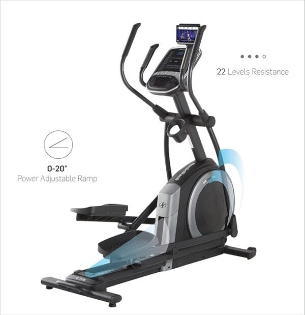NordicTrack Ellipticals C 5.5 and C 7.5 - Image 3