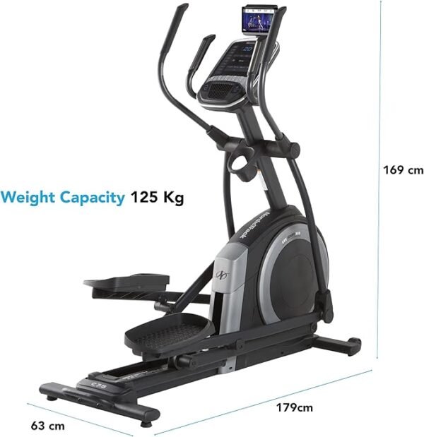 NordicTrack Ellipticals C 5.5 and C 7.5 - Image 4