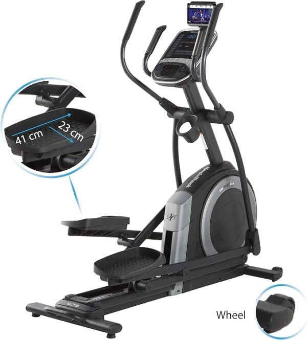 NordicTrack Ellipticals C 5.5 and C 7.5 - Image 5