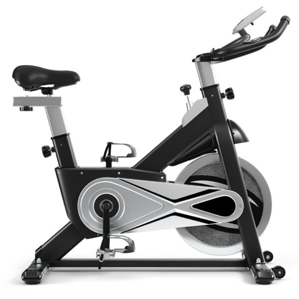 Topcobe Indoor Exercise Bike Stationary Cycling Bike