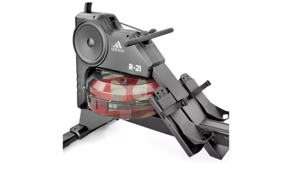 Adidas R-21 Water Manual Rowing Machine - Image 9