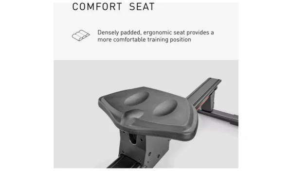 Adidas R-21 Water Manual Rowing Machine - Image 6