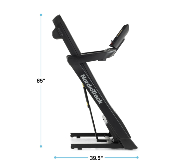 NordicTrack EXP 7i Treadmill - Image 3