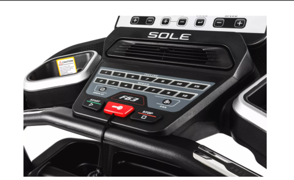 Sole F63 Treadmill - Image 4