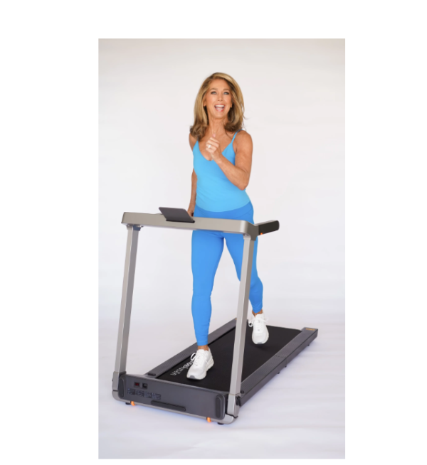 WalkingPad Denise Austin 2.0 Double-Fold Treadmill - Image 2