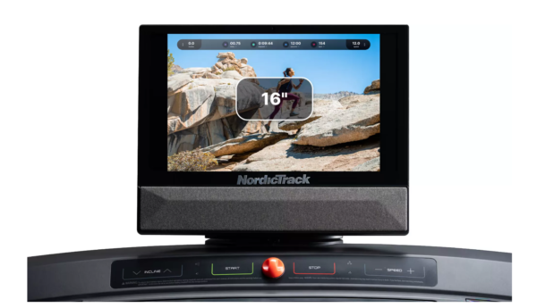 NordicTrack Commercial 1750 Treadmill - Image 2