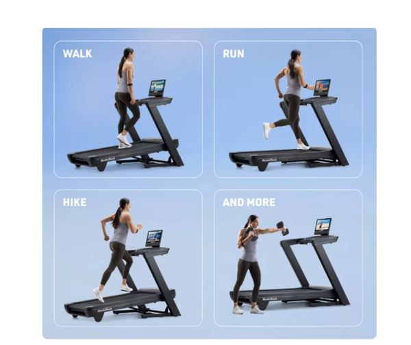 NordicTrack Commercial 1750 Treadmill - Image 6