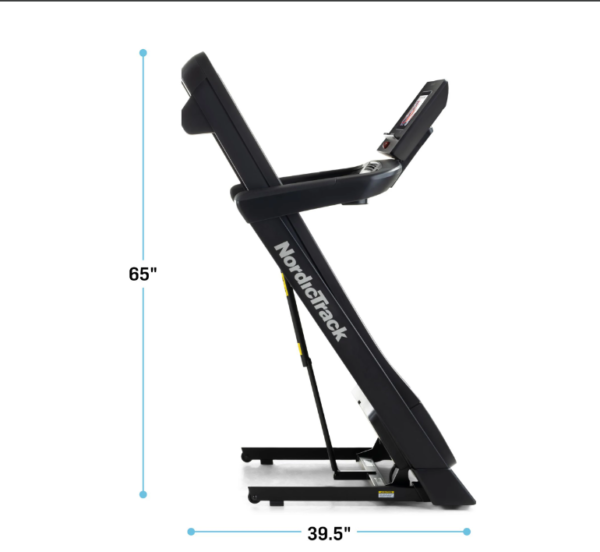 NordicTrack EXP 10i Treadmill - Image 3
