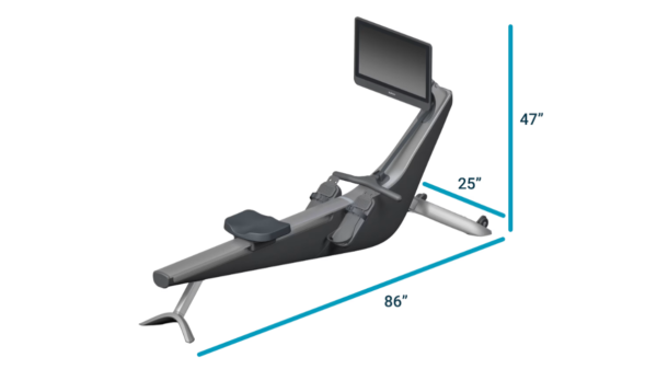 Hydrow Pro Rower - Rowing Machine - Image 3
