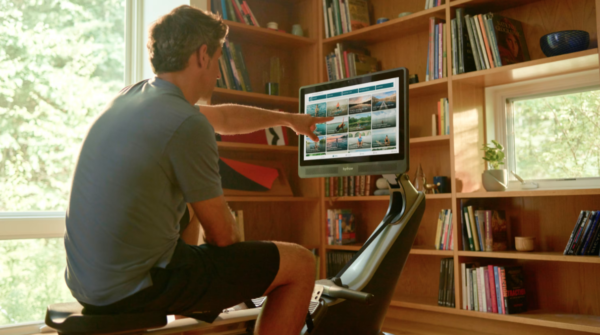 Hydrow Pro Rower - Rowing Machine - Image 4