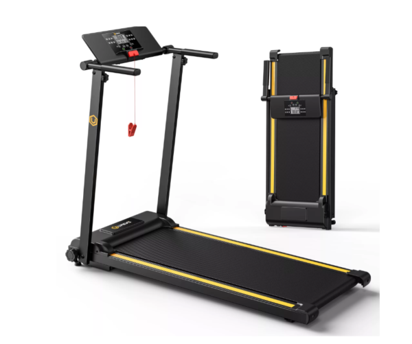 Urevo Foldi Mini Treadmill