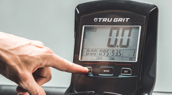 Tru Grit Runner Curved Manual Treadmill - Image 3
