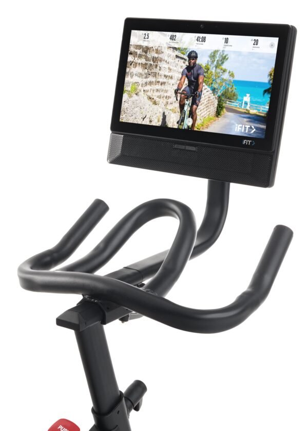 ProForm Studio Bike Pro 14 . iFIT-enabled Indoor Exercise Bike - Image 4