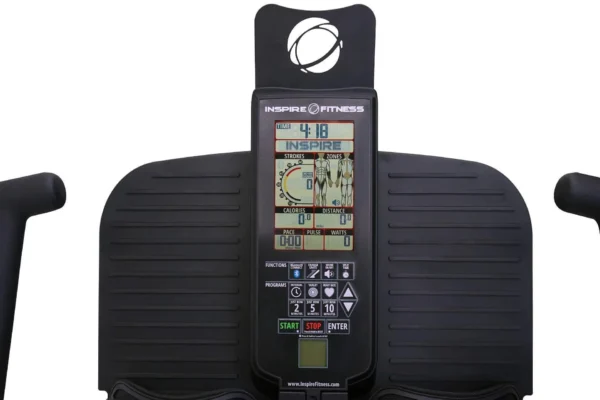 Inspire CR2.5 Cross Rower - Rowing Machine - Image 4