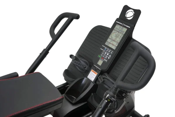 Inspire CR2.5 Cross Rower - Rowing Machine - Image 7