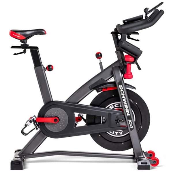 Schwinn Fitness IC4 Indoor Stationary Exercise Cycling Training Bike