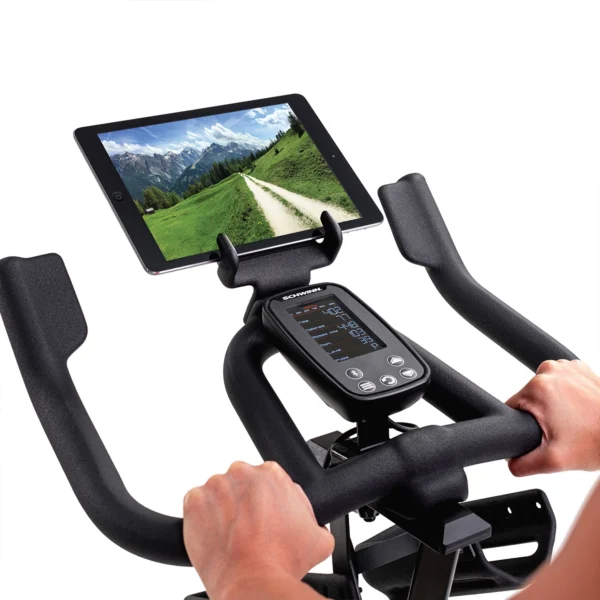 Schwinn Fitness IC4 Indoor Stationary Exercise Cycling Training Bike - Image 3