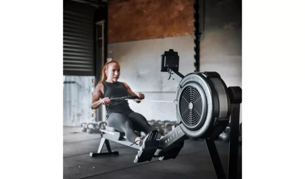 Half Human Air Manual Rowing Machine - Image 7