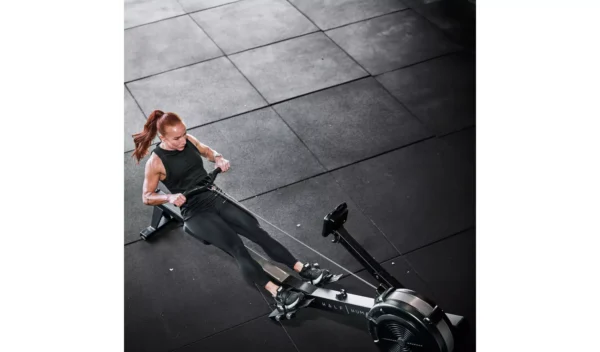 Half Human Air Manual Rowing Machine - Image 9