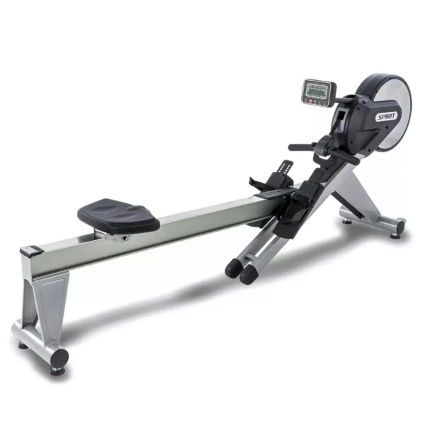 Spirit Fitness CRW800 Rower - Rowing Machine