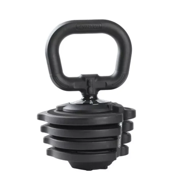 HolaHatha 3-in-1 Multifunctional Adjustable Dumbbell Set with Safety-Locking System - Image 3
