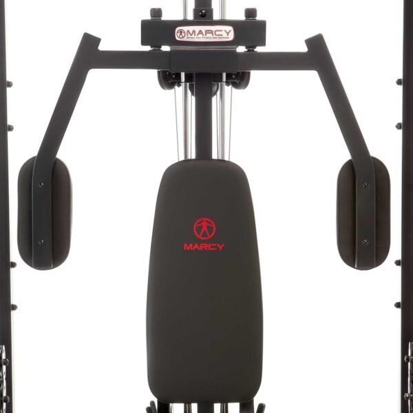 Marcy Smith Machine / Cage System with Pull-Up Bar and Landmine Station | SM-4033 - Image 10
