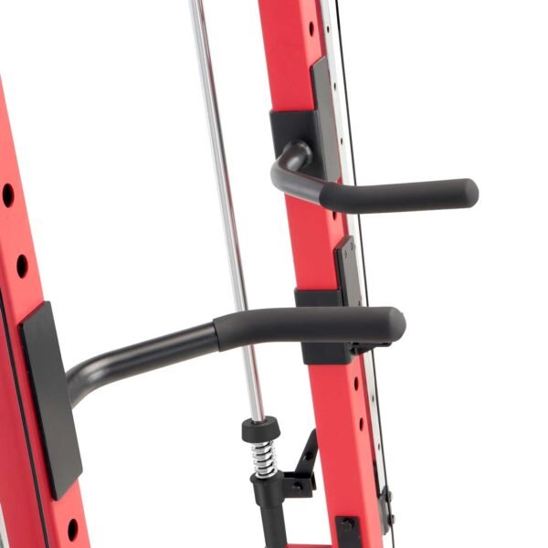 Marcy Smith Machine / Cage System with Pull-Up Bar and Landmine Station | SM-4033 - Image 11