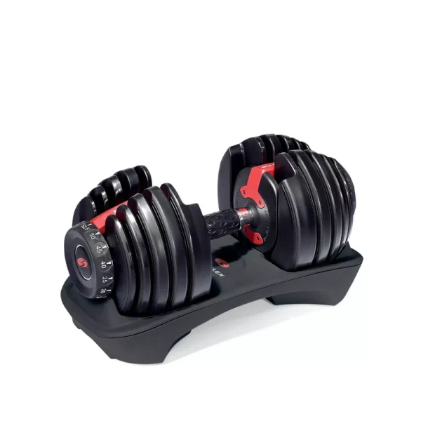 Bowflex SelectTech 552 Dumbbell - Image 5