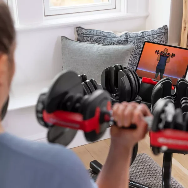Bowflex SelectTech 552 Dumbbell - Image 7