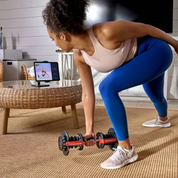 Bowflex SelectTech 552 Dumbbell - Image 9